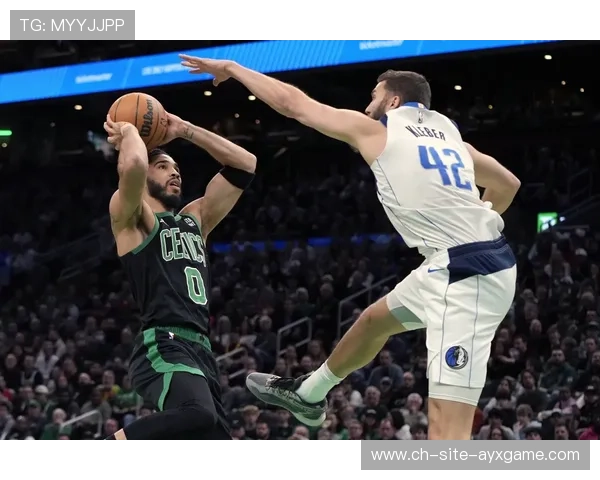 塔图姆连线配合精妙,波士顿领先优势稳固